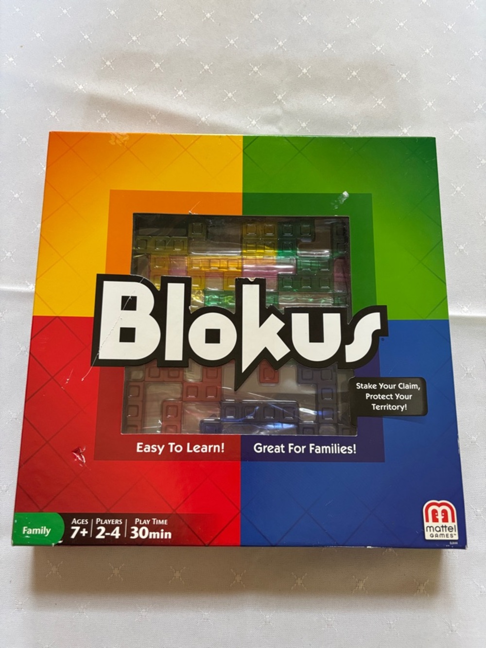 Blokus Game